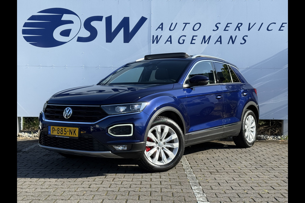 Volkswagen T-Roc 1.5 TSI Sport | Pano | Navi | Camera | ACC | LED | Elek. Achterklep