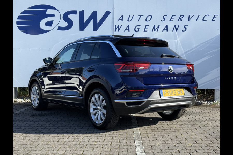 Volkswagen T-Roc 1.5 TSI Sport | Pano | Navi | Camera | ACC | LED | Elek. Achterklep