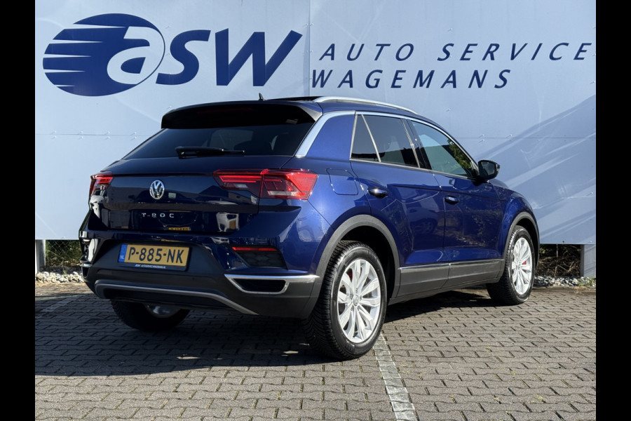 Volkswagen T-Roc 1.5 TSI Sport | Pano | Navi | Camera | ACC | LED | Elek. Achterklep