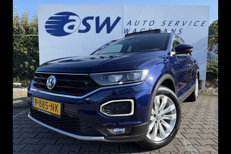 Volkswagen T-Roc 1.5 TSI Sport | Pano | Navi | Camera | ACC | LED | Elek. Achterklep