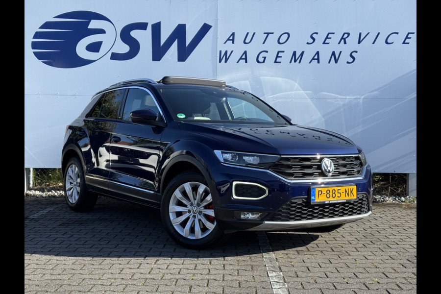 Volkswagen T-Roc 1.5 TSI Sport | Pano | Navi | Camera | ACC | LED | Elek. Achterklep