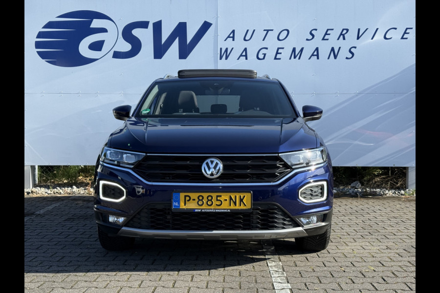 Volkswagen T-Roc 1.5 TSI Sport | Pano | Navi | Camera | ACC | LED | Elek. Achterklep