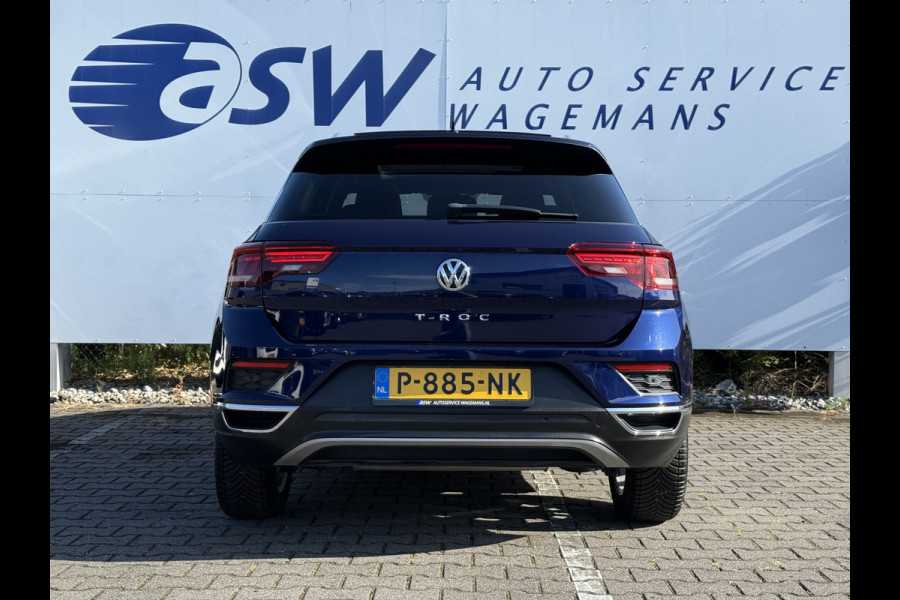 Volkswagen T-Roc 1.5 TSI Sport | Pano | Navi | Camera | ACC | LED | Elek. Achterklep