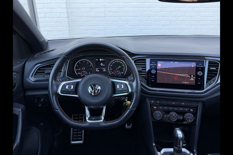 Volkswagen T-Roc 1.5 TSI Sport | Pano | Navi | Camera | ACC | LED | Elek. Achterklep