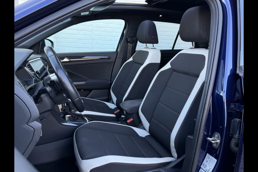 Volkswagen T-Roc 1.5 TSI Sport | Pano | Navi | Camera | ACC | LED | Elek. Achterklep