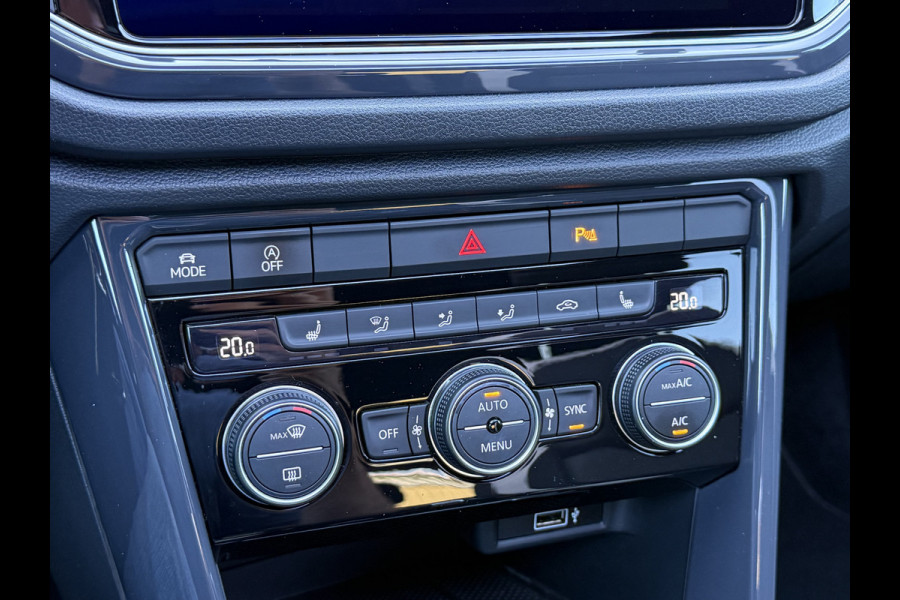 Volkswagen T-Roc 1.5 TSI Sport | Pano | Navi | Camera | ACC | LED | Elek. Achterklep