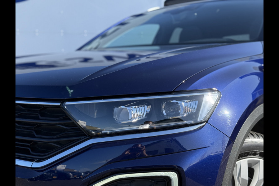 Volkswagen T-Roc 1.5 TSI Sport | Pano | Navi | Camera | ACC | LED | Elek. Achterklep