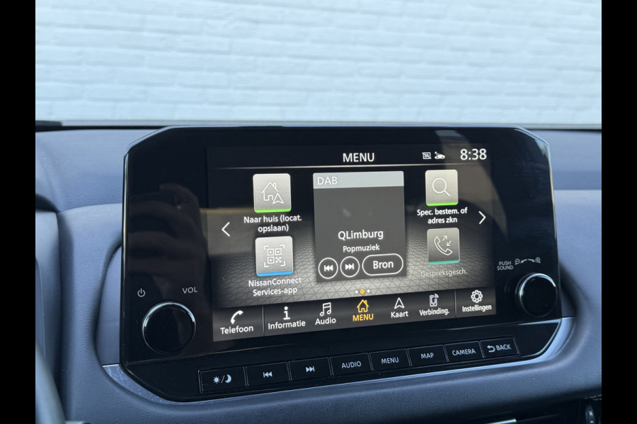 Nissan QASHQAI 1.3 MHEV N-Connecta | Trekhaak | ACC | 360* Camera | Keyless | 18 inch