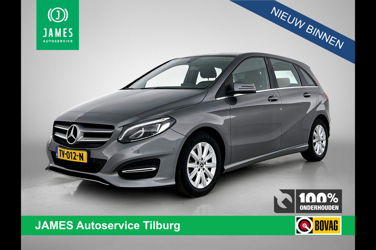 Mercedes-Benz B-Klasse 180 Ambition NAVI CRUISE TREKHAAK Mercedes-Benz B-Klasse 180 Ambition NAVI CRUISE TREKHAAK