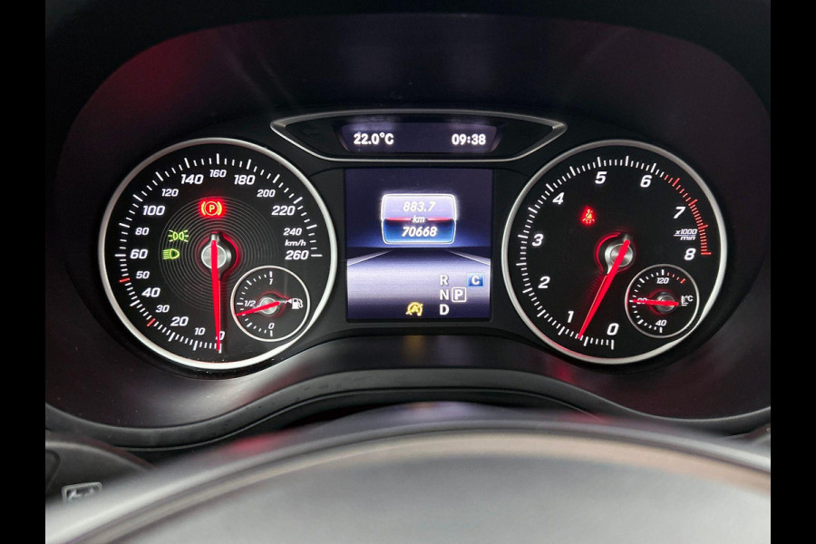 Mercedes-Benz B-Klasse 180 Ambition NAVI CRUISE TREKHAAK