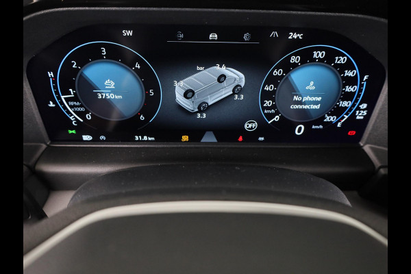 Volkswagen Transporter 2.0 TDI L2H1 30 Life 150 PK 6-BAK CRUISE CONTROL | MULTIFUNCTIONEEL STUUR | TREKHAAKVOORBEREIDING
