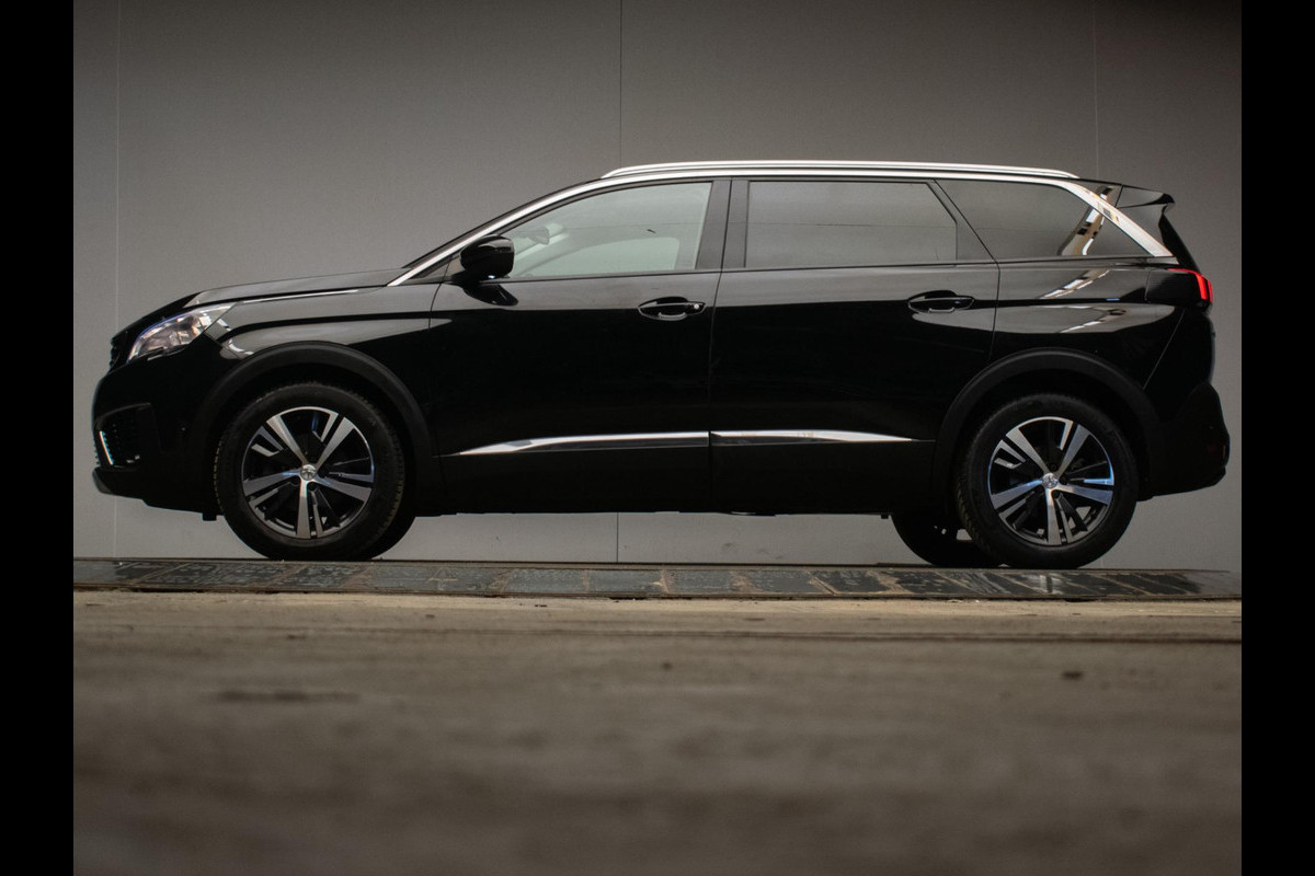 Peugeot 5008 1.2 PureTech Allure Sport 7p. (APPLECARPLAY,NAVI,LED,SFEER VERLICHTING,CRUISE,PDC,CAMERA,GETINT,LM VELGEN,NETTESTAAT) Peugeot 5008 1.2 PureTech Allure Sport 7p. (APPLECARPLAY,NAVI,LED,SFEER VERLICHTING,CRUISE,PDC,CAMERA,GETINT,LM VELGEN,NETTESTAAT)
