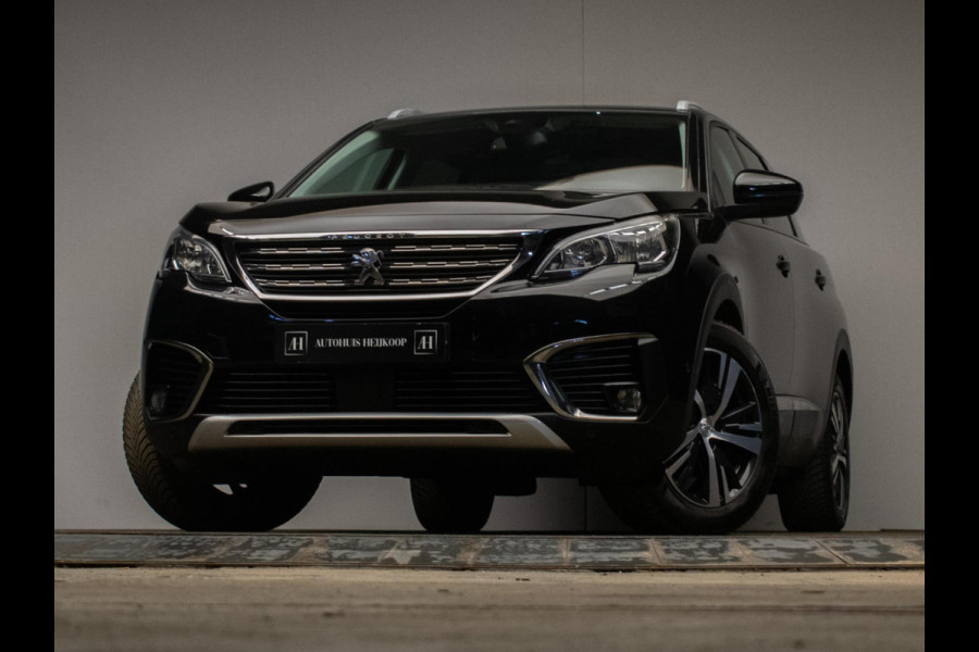 Peugeot 5008 1.2 PureTech Allure Sport 7p. (APPLECARPLAY,NAVI,LED,SFEER VERLICHTING,CRUISE,PDC,CAMERA,GETINT,LM VELGEN,NETTESTAAT)