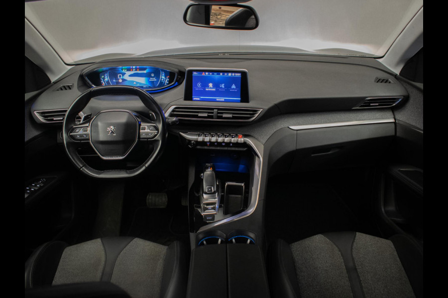 Peugeot 5008 1.2 PureTech Allure Sport 7p. (APPLECARPLAY,NAVI,LED,SFEER VERLICHTING,CRUISE,PDC,CAMERA,GETINT,LM VELGEN,NETTESTAAT)