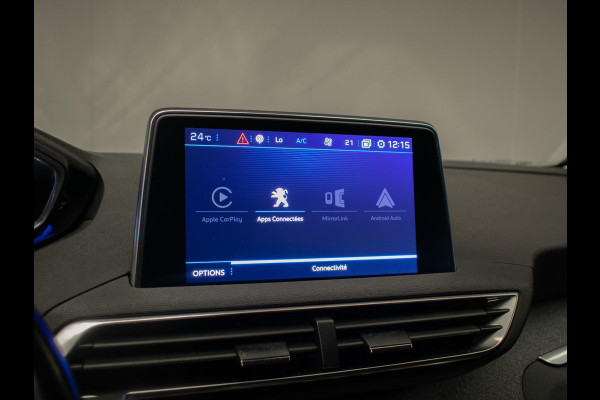 Peugeot 5008 1.2 PureTech Allure Sport 7p. (APPLECARPLAY,NAVI,LED,SFEER VERLICHTING,CRUISE,PDC,CAMERA,GETINT,LM VELGEN,NETTESTAAT)