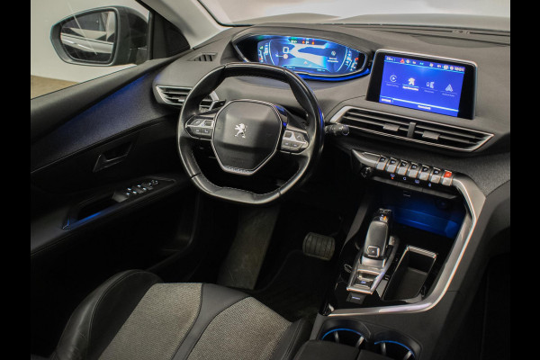 Peugeot 5008 1.2 PureTech Allure Sport 7p. (APPLECARPLAY,NAVI,LED,SFEER VERLICHTING,CRUISE,PDC,CAMERA,GETINT,LM VELGEN,NETTESTAAT)