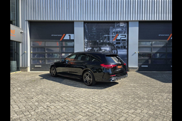 Mercedes-Benz C-Klasse Estate 300e AMG Line|PANO|MEMORY|BOMVOL!