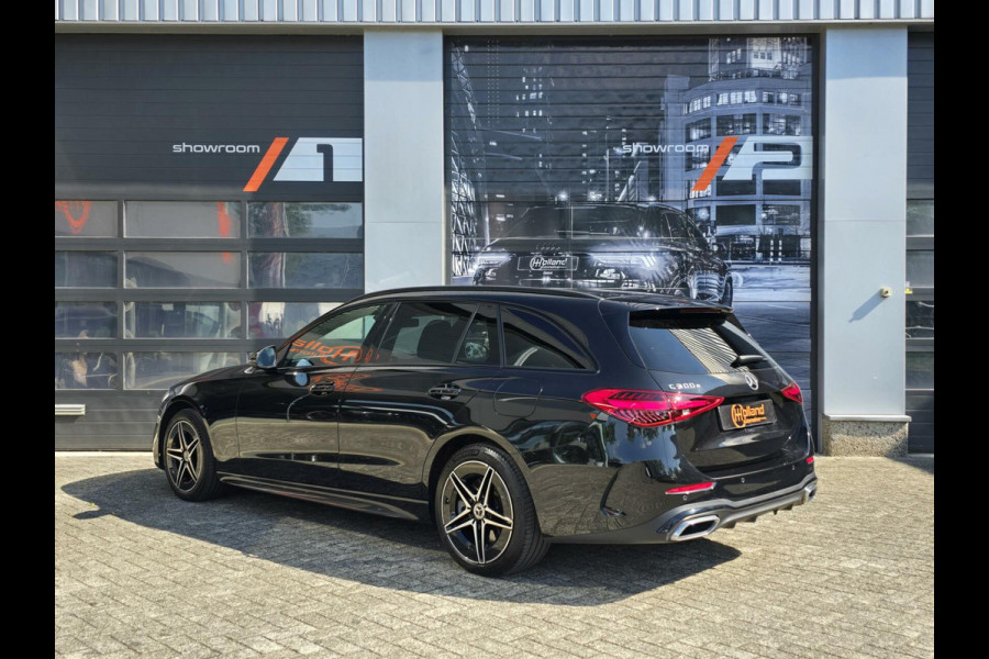 Mercedes-Benz C-Klasse Estate 300e AMG Line|PANO|MEMORY|BOMVOL!