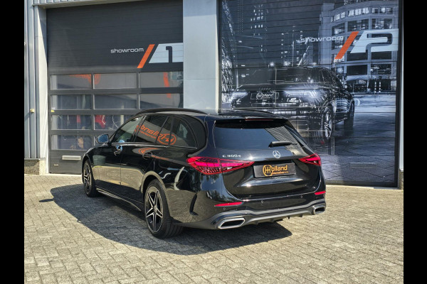 Mercedes-Benz C-Klasse Estate 300e AMG Line|PANO|MEMORY|BOMVOL!