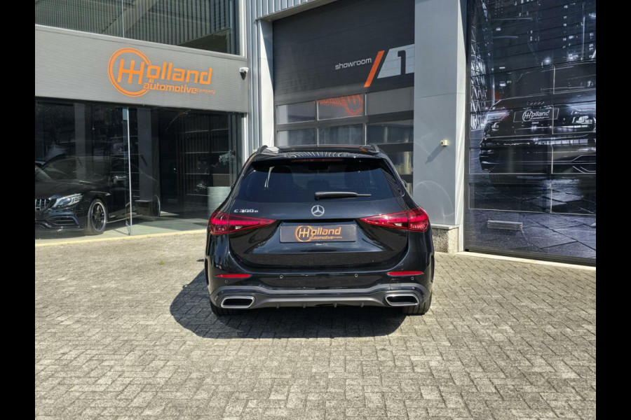 Mercedes-Benz C-Klasse Estate 300e AMG Line|PANO|MEMORY|BOMVOL!