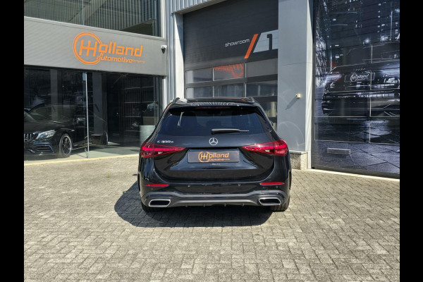 Mercedes-Benz C-Klasse Estate 300e AMG Line|PANO|MEMORY|BOMVOL!
