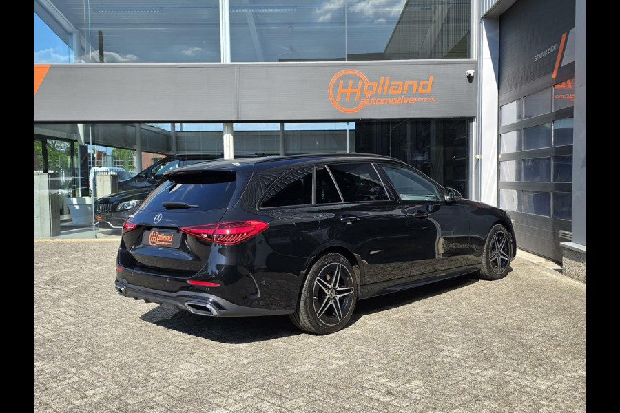 Mercedes-Benz C-Klasse Estate 300e AMG Line|PANO|MEMORY|BOMVOL!