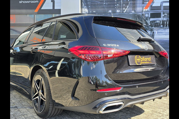 Mercedes-Benz C-Klasse Estate 300e AMG Line|PANO|MEMORY|BOMVOL!