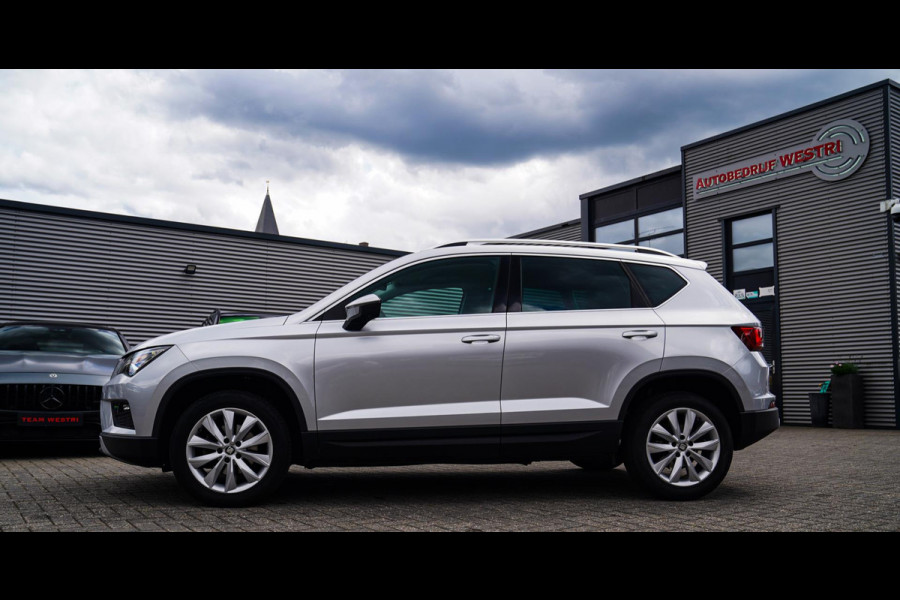 Seat Ateca 1.0 EcoTSI Style Business Intense | LED koplampen | Achteruitrijcamera | Climatronic airco | Multifunctioneel stuur |