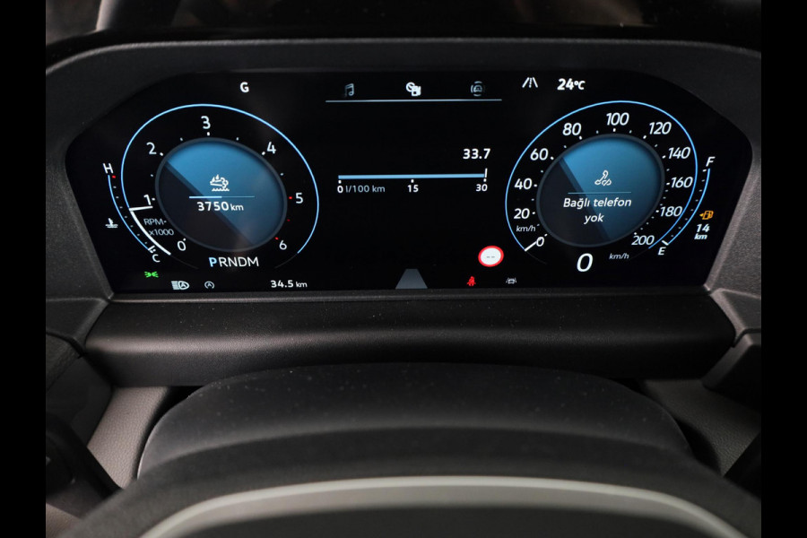 Volkswagen Transporter 2.0 TDI L1H1 28 Bulli 170 PK AUTOMAAT CRUISE CONTROL | TREKHAAKVOORBEREIDING | ALARM