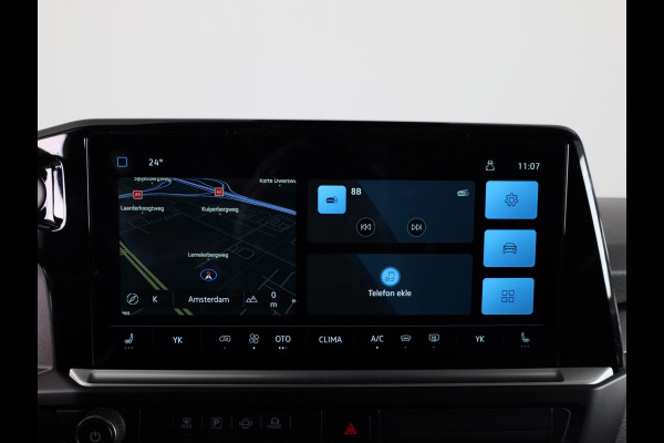 Volkswagen Transporter 2.0 TDI L1H1 28 Bulli 170 PK AUTOMAAT CRUISE CONTROL | TREKHAAKVOORBEREIDING | ALARM