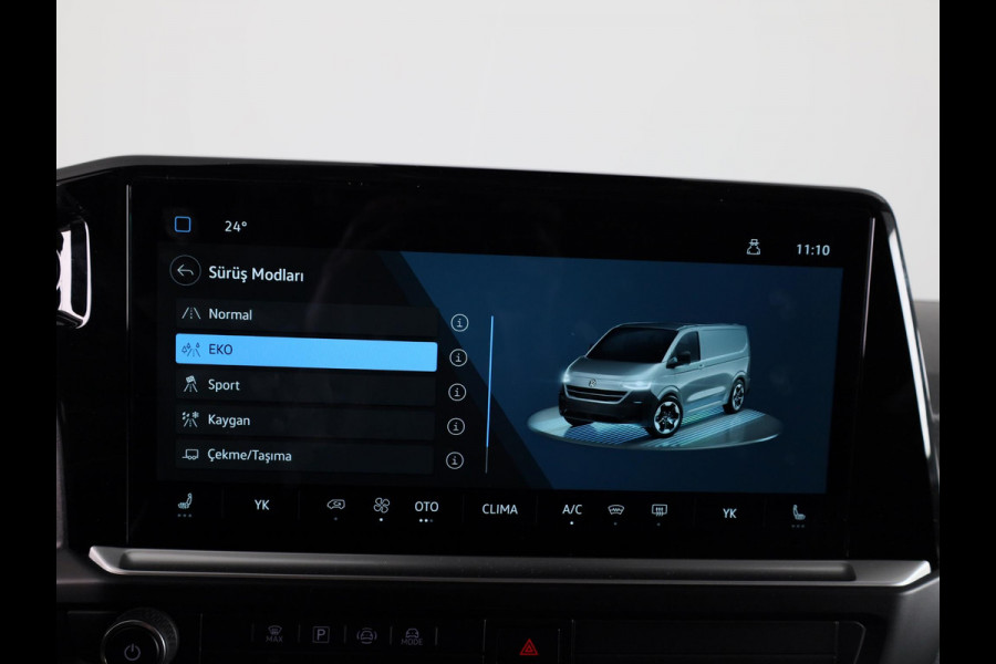 Volkswagen Transporter 2.0 TDI L1H1 28 Bulli 170 PK AUTOMAAT CRUISE CONTROL | TREKHAAKVOORBEREIDING | ALARM