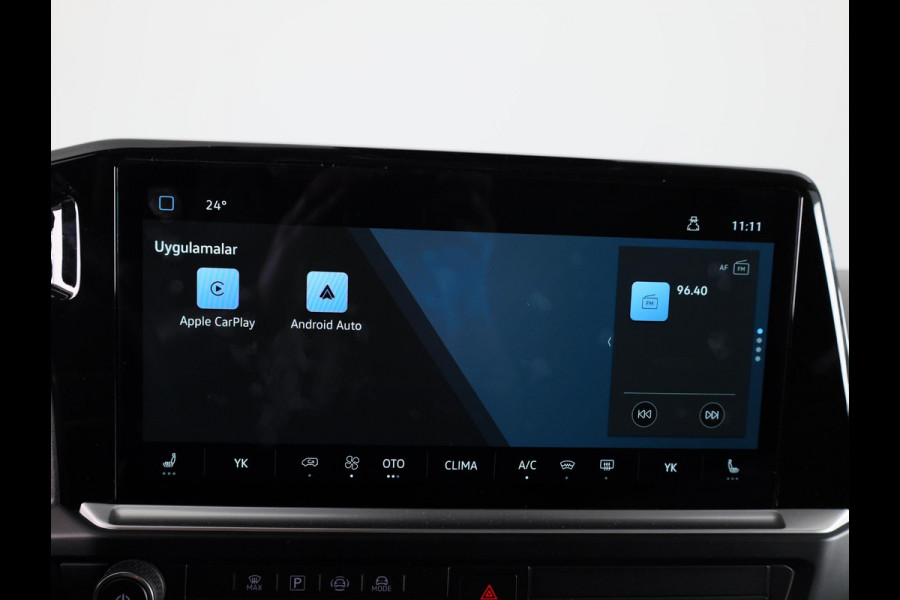 Volkswagen Transporter 2.0 TDI L1H1 28 Bulli 170 PK AUTOMAAT CRUISE CONTROL | TREKHAAKVOORBEREIDING | ALARM