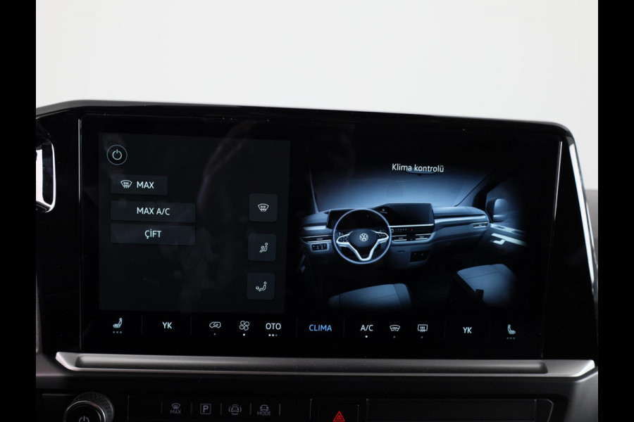 Volkswagen Transporter 2.0 TDI L1H1 28 Bulli 170 PK AUTOMAAT CRUISE CONTROL | TREKHAAKVOORBEREIDING | ALARM