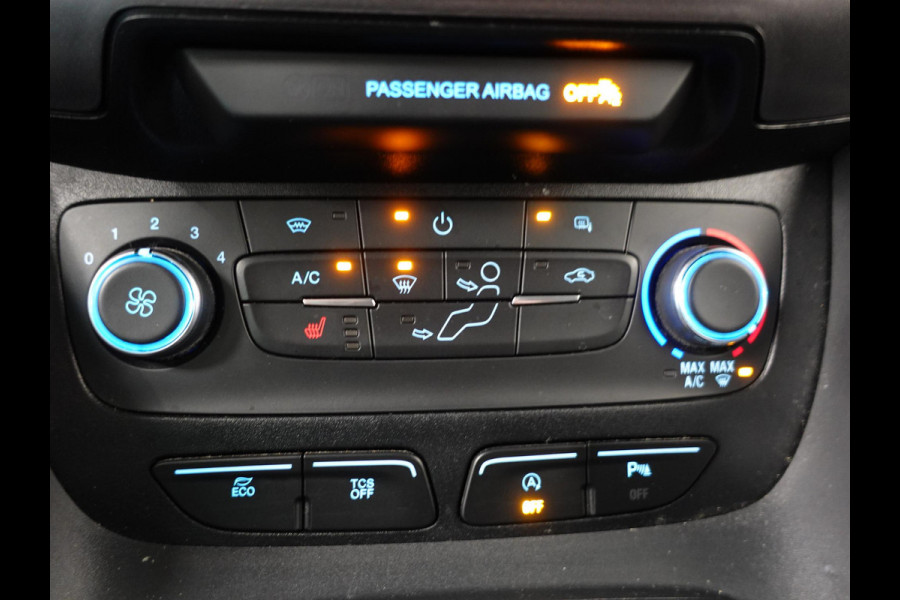 Ford Transit Connect 120pk Automaat L2 Trend Versnellingsbak/gearbox probleem Navigatie Camera Airco Cruise control 3-Zits Euro6
