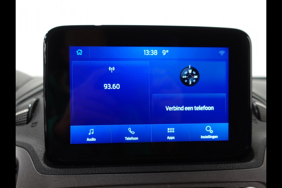 Ford Transit Connect 120pk Automaat L2 Trend Versnellingsbak/gearbox probleem Navigatie Camera Airco Cruise control 3-Zits Euro6