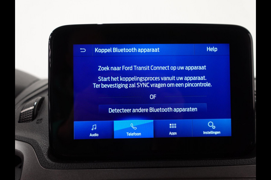 Ford Transit Connect 120pk Automaat L2 Trend Versnellingsbak/gearbox probleem Navigatie Camera Airco Cruise control 3-Zits Euro6