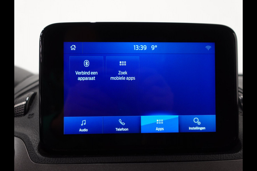 Ford Transit Connect 120pk Automaat L2 Trend Versnellingsbak/gearbox probleem Navigatie Camera Airco Cruise control 3-Zits Euro6