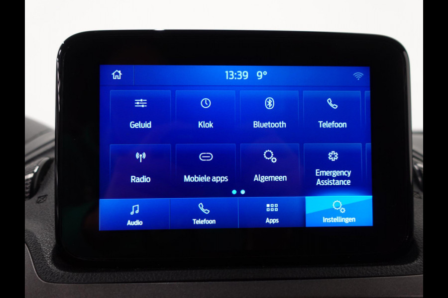 Ford Transit Connect 120pk Automaat L2 Trend Versnellingsbak/gearbox probleem Navigatie Camera Airco Cruise control 3-Zits Euro6