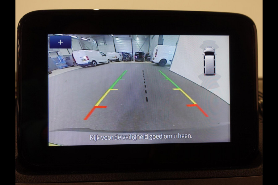 Ford Transit Connect 120pk Automaat L2 Trend Versnellingsbak/gearbox probleem Navigatie Camera Airco Cruise control 3-Zits Euro6