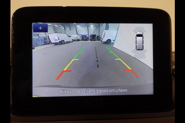 Ford Transit Connect 120pk Automaat L2 Trend Versnellingsbak/gearbox probleem Navigatie Camera Airco Cruise control 3-Zits Euro6