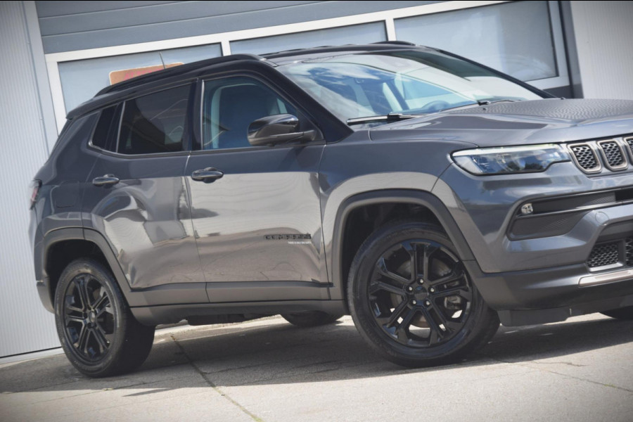 Jeep Compass 4xe 240 Plug-in Hybrid Electric Upland