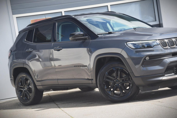 Jeep Compass 4xe 240 Plug-in Hybrid Electric Upland