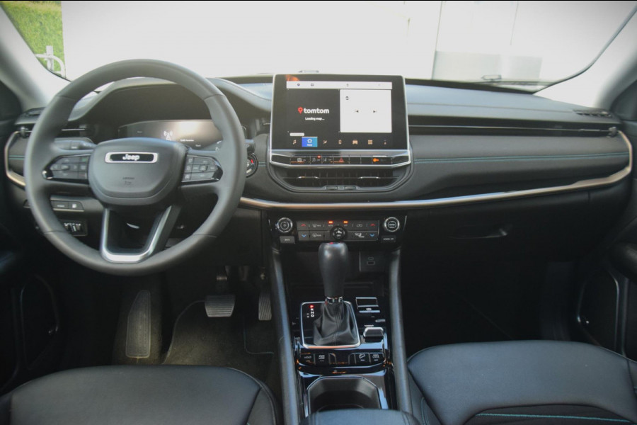 Jeep Compass 4xe 240 Plug-in Hybrid Electric Upland