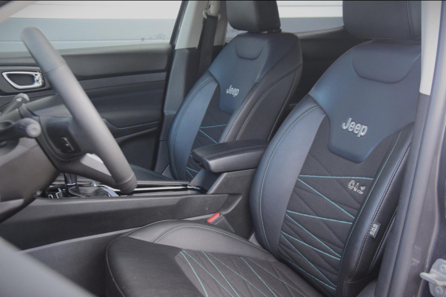 Jeep Compass 4xe 240 Plug-in Hybrid Electric Upland