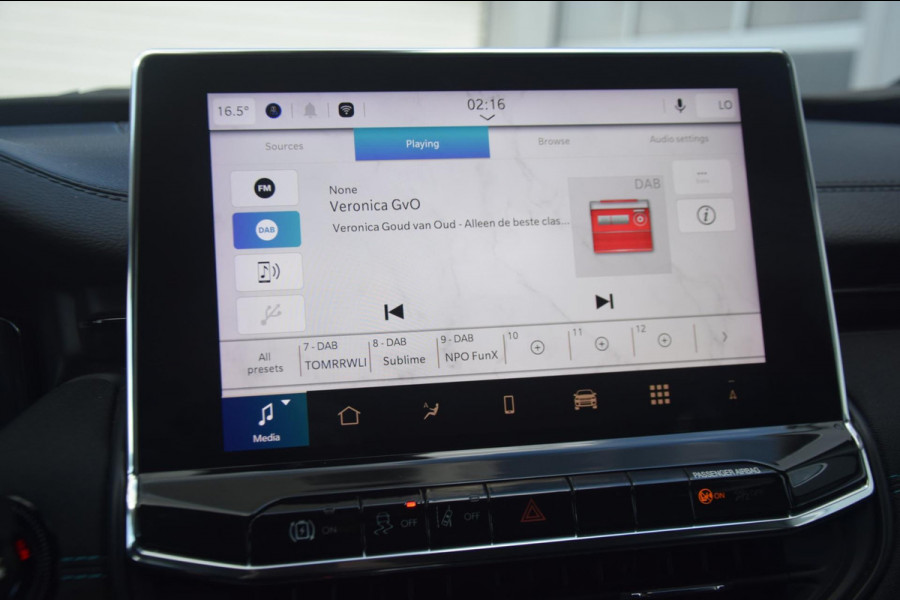 Jeep Compass 4xe 240 Plug-in Hybrid Electric Upland