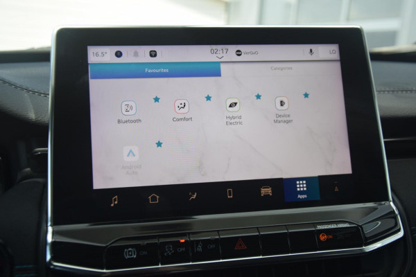 Jeep Compass 4xe 240 Plug-in Hybrid Electric Upland