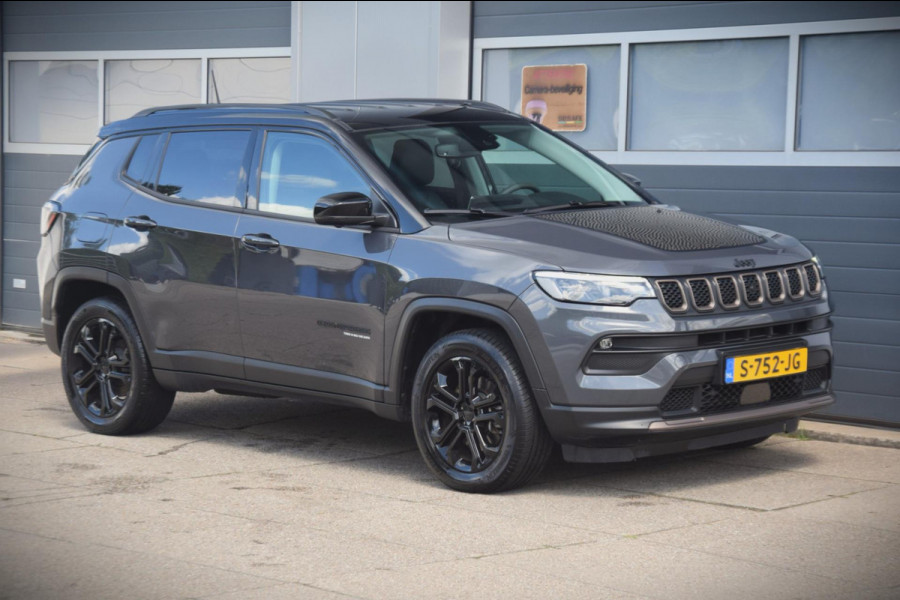 Jeep Compass 4xe 240 Plug-in Hybrid Electric Upland