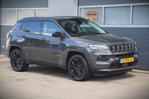 Jeep Compass 4xe 240 Plug-in Hybrid Electric Upland