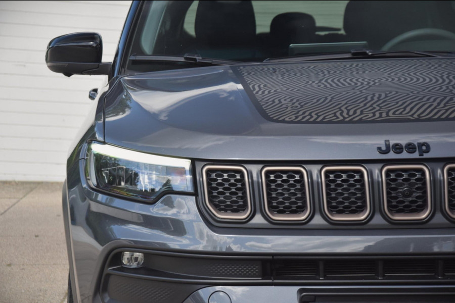 Jeep Compass 4xe 240 Plug-in Hybrid Electric Upland