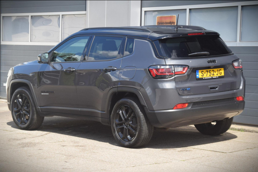 Jeep Compass 4xe 240 Plug-in Hybrid Electric Upland